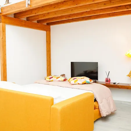 Apartamento La Casa Di Manu Nápoles