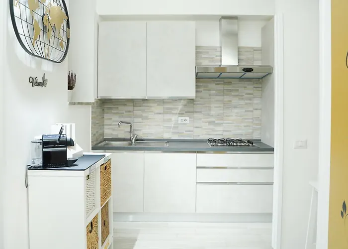 La Casa Di Manu * Napoli