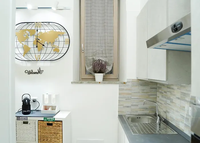 Daire La Casa Di Manu