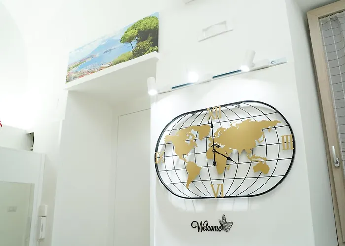 La Casa Di Manu Daire *