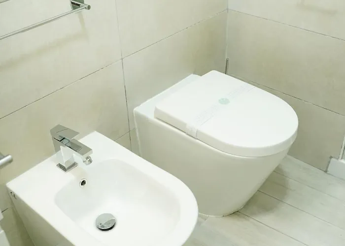 La Casa Di Manu Daire Napoli