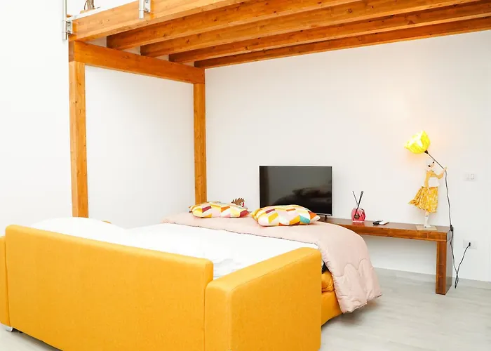 Daire La Casa Di Manu Napoli