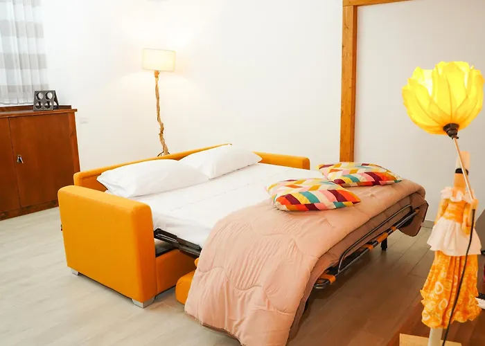 Daire La Casa Di Manu