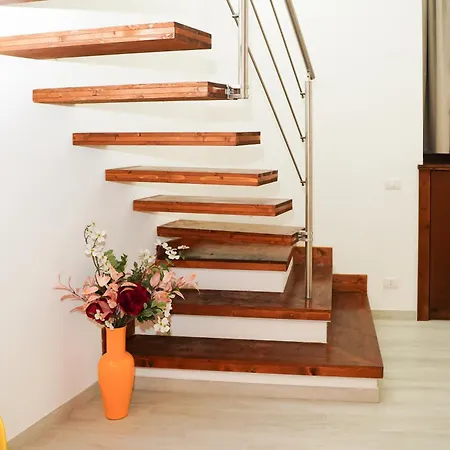 公寓 La Casa Di Manu 那不勒斯