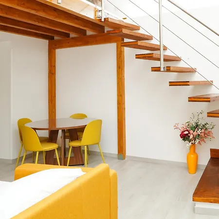 公寓 La Casa Di Manu *