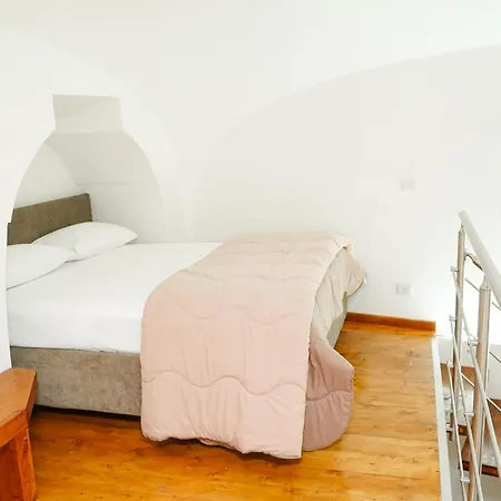 公寓 La Casa Di Manu *