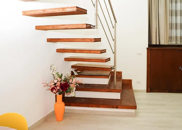 Lägenhet La Casa Di Manu Neapel